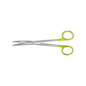 DUROTIP TC LEXER Dissecting Scissors, Delicate