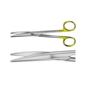 DUROTIP TC MAYO-LEXER Dissecting Scissors