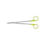 DUROTIP TC METZENBAUM Wavecut Dissecting Scissors, Delicate