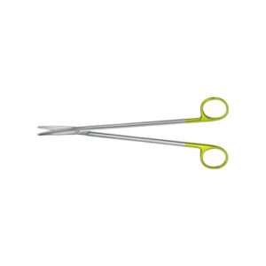 DUROTIP TC NELSON-METZENBAUM Wavecut Dissecting Scissors