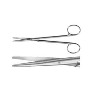 Delicate Baby METZENBAUM Dissecting Scissors