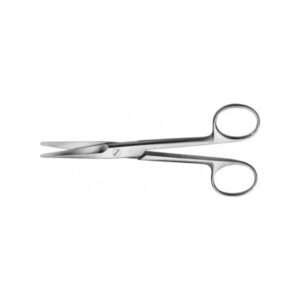 Beveled Blades MAYO Dissecting Scissors