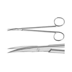 Nerve Dissecting Scissors