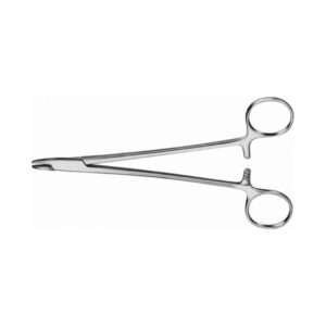 ADSON Needle Holder, Fenestrated