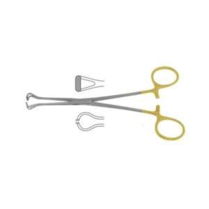 DUROGRIP TC BABCOCK Forceps