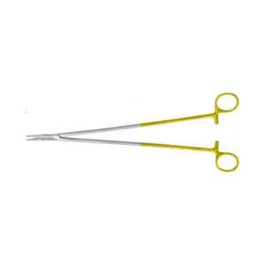 DUROGRIP TC DEBAKEY Needle Holder