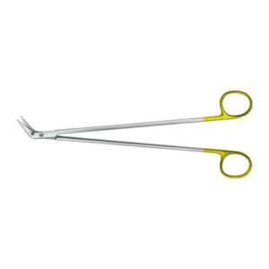 DUROTIP TC DEBAKEY Vascular Scissors