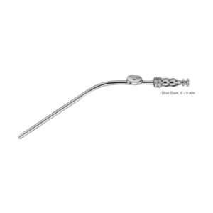 FRAZIER Suction Tube W/ Luer Hub