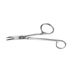 GILLIES Needle Holder/Scissors