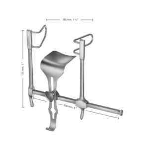 GOSSET Abdominal Retractor