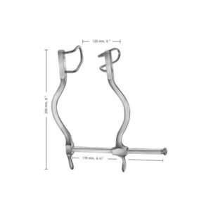 GOSSET Abdominal Retractor