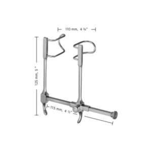 GOSSET Abdominal Retractor