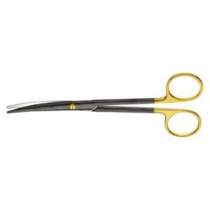 Noir LEXER Dissecting Scissors