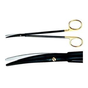 Noir TOENNIS-ADSON Dissecting Scissors