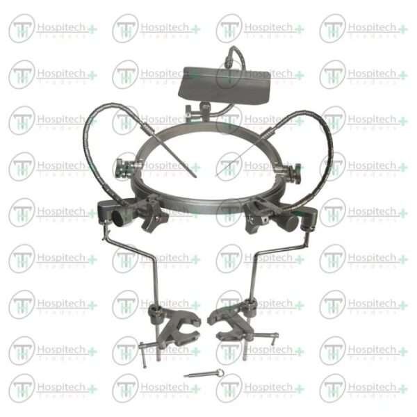 Budde Halo Retractor