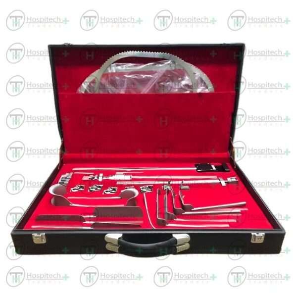 Bookwalter Retractor