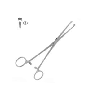 ALLIS-COAKLEY Tonsil Clamp