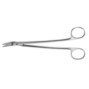 DEAN Tonsil Scissors