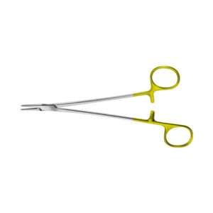 DUROGRIP TC DEBAKEY Needle Holder