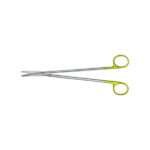 DUROTIP TC NELSON-METZENBAUM Wavecut Dissecting Scissors