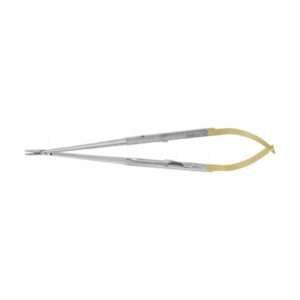 Dia Dust Micro Needle Holders, Round Handle With Catch