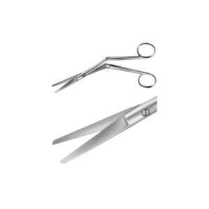 HEYMANN Nasal Scissors