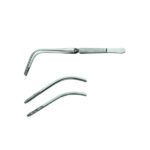 JACKSON Laryngeal Self-Closing Dressing Forceps