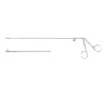 Micro Laryngeal Cup Forceps With Flush Port