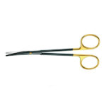 Noir Baby METZENBAUM Dissecting Scissors