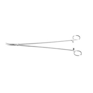 Tonsil Clamp X-long