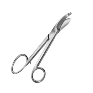 BRUNS Plaster Scissors