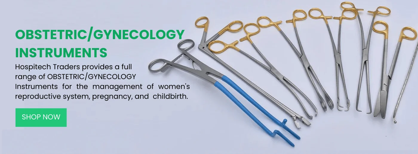 OBSTETRIC GYNECOLOGY INSTRUMENTS