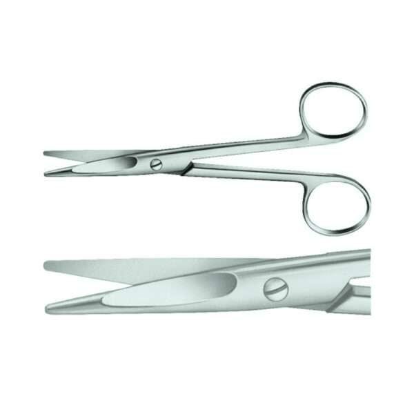 Beveled Blades MAYO-STILLE Dissecting Scissors