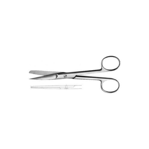 Deaver Suture Scissors