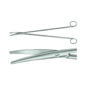 Delicate NELSON-METZENBAUM Dissecting Scissors