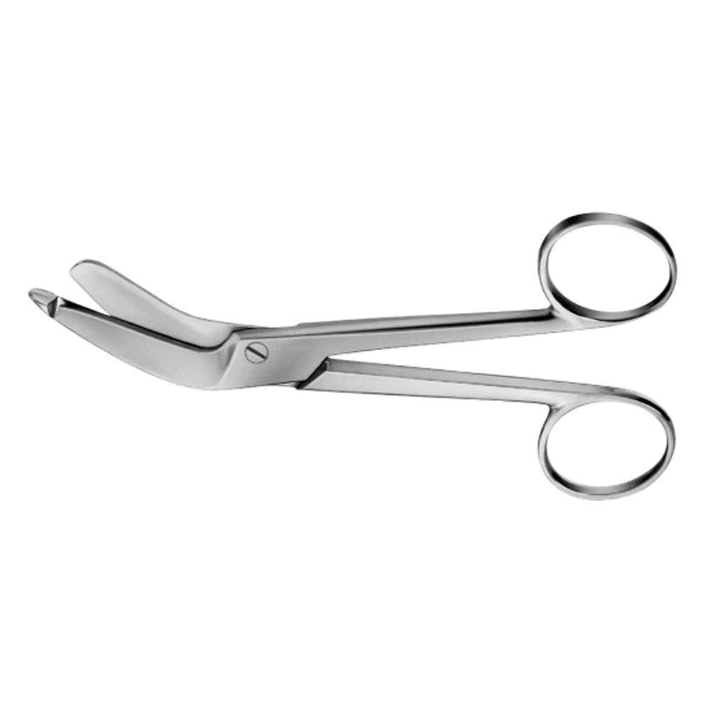 Serrated LISTER Bandage Scissors