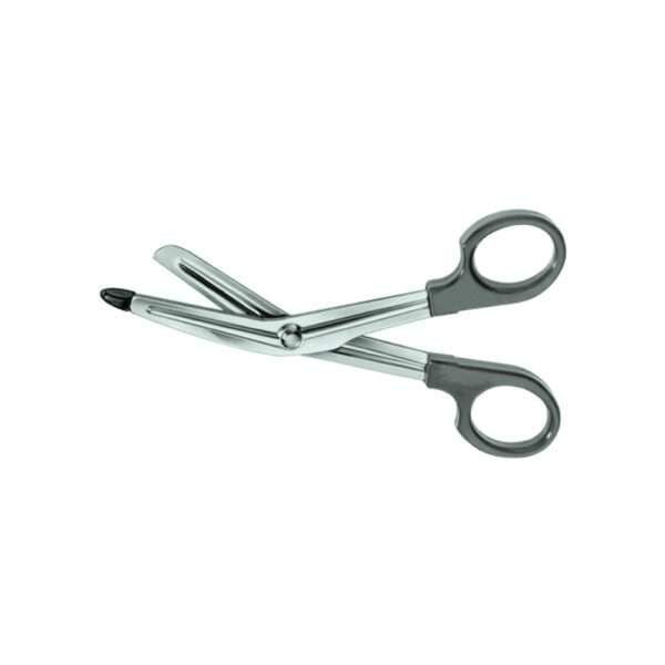 Serrated LISTER Universal Bandage Scissors