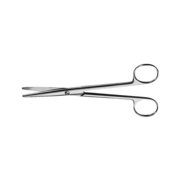 Rounded Blades MAYO Dissecting Scissors