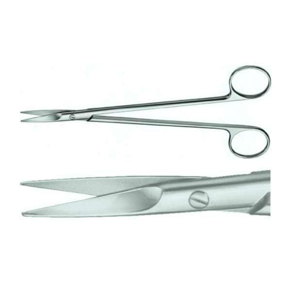 TOENNIS Dissecting Scissors